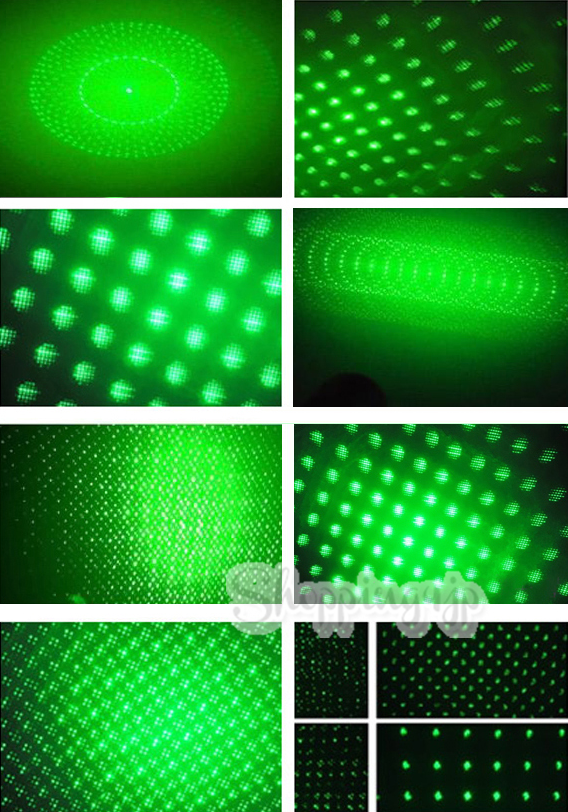 緑色レーザーポインター、高出力レーザーポインター